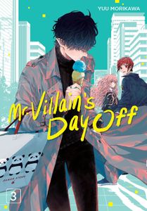 [Mr. Villain's Day Off: Volume 3 (Product Image)]