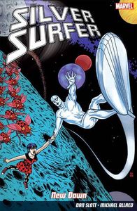 [Silver Surfer: New Dawn (UK Edition) (Product Image)]