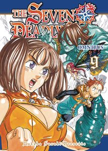 [The Seven Deadly Sins: Omnibus: Volume 10 (Product Image)]
