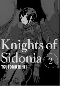 [Knights Of Sidonia: Volume 2 (Product Image)]