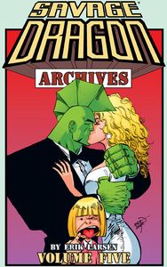 [Savage Dragon: Archives: Volume 5 (Product Image)]