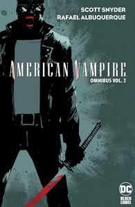 [American Vampire: Omnibus: Volume 2 (Hardcover) (Product Image)]