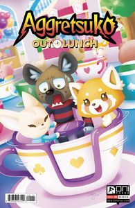 [Aggretsuko: Out To Lunch #1 (Cover A Dalhouse) (Product Image)]