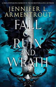 [Fall Of Ruin & Wrath (Hardcover) (Product Image)]