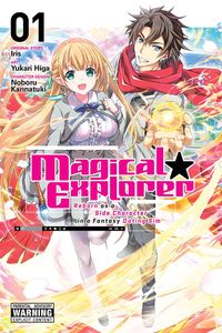 [Magical Explorer: Reborn As A Side Character In A Fantasy Dating Sim: Volume 1 (Product Image)]