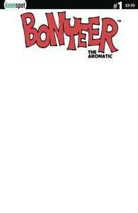 [Bonyeer Aromatic #1 (Cover E Blank Sketch) (Product Image)]