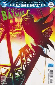 [All Star Batman #11 (Alburquerque Variant Edition) (Product Image)]