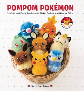 [Pompom Pokemon: 2 Cute And Fluffy Pokemon To Make (Product Image)]