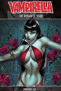 [Vampirella: The Dynamite Years: Omnibus: Volume 1 (Product Image)]