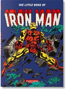 [The Little Book Of Iron Man (Product Image)]