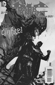 [Batman: The Dark Knight #23 (Product Image)]