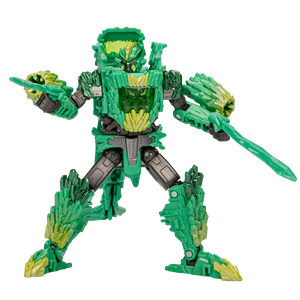 [Transformers: Legacy United: Deluxe Class Action Figure: Infernac Universe Shard (Product Image)]