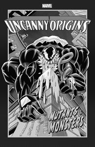 [Uncanny Origins: Mutants & Monsters (Product Image)]