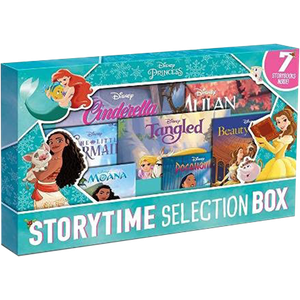 [Disney Princess: Storytime Selection Box (Product Image)]