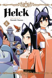 [Helck: Volume 6 (Product Image)]
