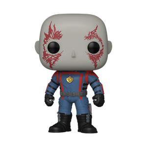 [Guardians Of The Galaxy 3: Pop! Vinyl Figure: Drax (Product Image)]