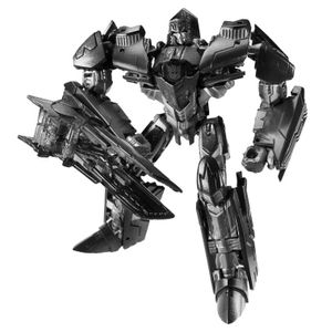 [Transformers: Generations: Deluxe Wave 5 Action Figures: Megatron (Product Image)]