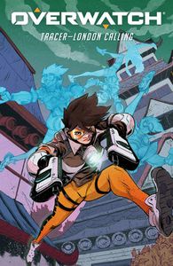 [Overwatch: Tracer: London Calling #5 (Cover B Greene) (Product Image)]