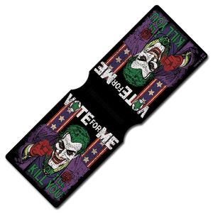 [Batman: Travel Pass Holder: The Joker Vote For Me (Product Image)]