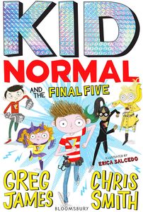 [Kid Normal & The Final Five (Product Image)]