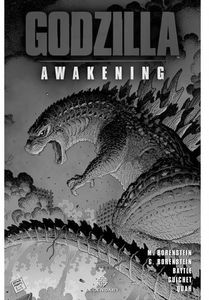 [Godzilla: Awakening (Product Image)]