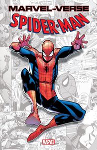 [Marvel-Verse: Spider-Man (Product Image)]