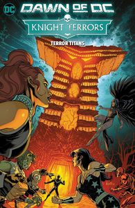[Knight Terrors: Volume 4: Terror Titans (Hardcover) (Product Image)]