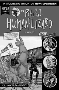 [Pitiful Human Lizard: Volume 1 (Product Image)]