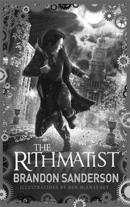 [The Rithmatist (Product Image)]