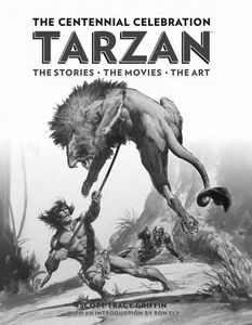 [Tarzan Centennial (Hardcover) (Product Image)]