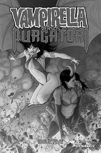 [Vampirella Vs Purgatori #5 (Cover D Musabekov) (Product Image)]