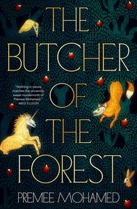 [The Butcher Of The Forest (Hardcover) (Product Image)]