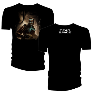 [Dead Space: T-Shirt: Remake Cover Art (Product Image)]