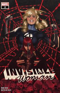 [Invisible Woman #2 (Product Image)]