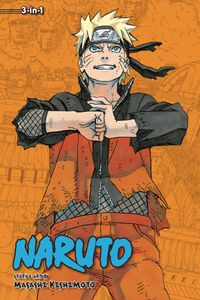 [Naruto: 3-In-1 Edition: Volume 22 (Product Image)]