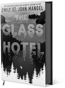 [The Glass Hotel (Signed Indie Bookshop Edition Hardcover) (Product Image)]