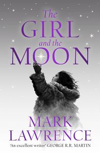 [The Book Of The Ice: Book 3: The Girl & The Moon (Signed Edition Hardcover) (Product Image)]