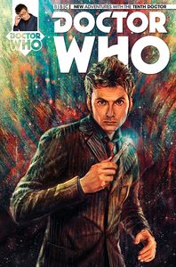 [Doctor Who: Tenth Doctor: Volume 1: Revolutions Of Terror (Hardcover) (Product Image)]