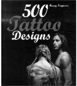 [500 Tattoo Designs (Product Image)]
