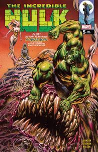 [Incredible Hulk #5 (Product Image)]