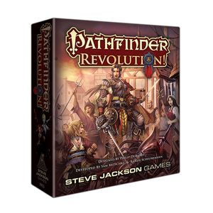 [Pathfinder: Revolution! (Product Image)]
