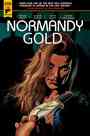[The cover for Hard Case Crime: Normandy Gold: Volume 1]