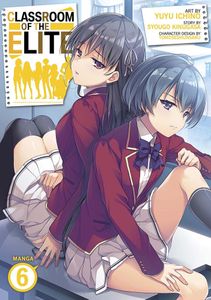 [Classroom Of The Elite: Volume 6 (Product Image)]
