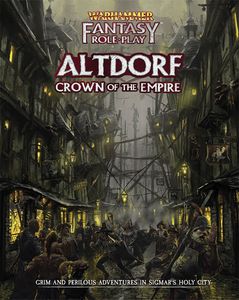 [Warhammer: Fantasy Roleplay: Altdorf: Crown Of The Empire (Product Image)]