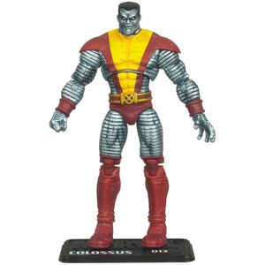 [Marvel Universe: Wave 8 Action Figures: Colossus (Product Image)]