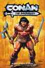 [The cover for Conan The Barbarian: Volume 1: Bound In Stone]