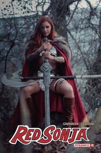 [Red Sonja: 2023 #11 (Cover E Cosplay) (Product Image)]