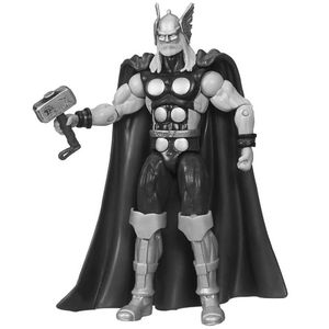 [Avengers: Infinite: Wave 2 Action Figures: 1980's Thor (Product Image)]