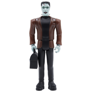 [The Munsters: ReAction Action Figure: Herman (Product Image)]