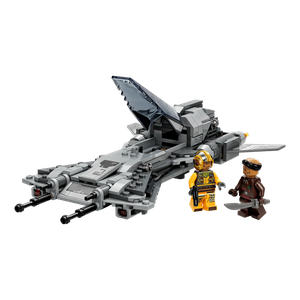 [LEGO: Star Wars: The Mandalorian: Pirate Snub Fighter (Product Image)]